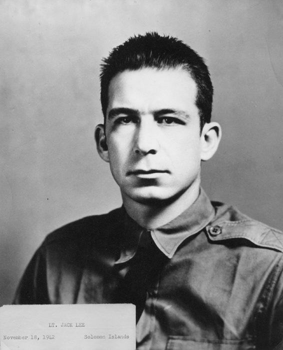 Lieutenant Jack Lee